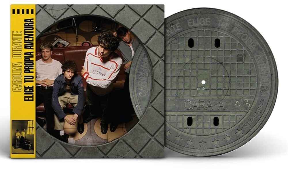 Elige Tu Propia Aventura - Deluxe Picture Disc [LP]