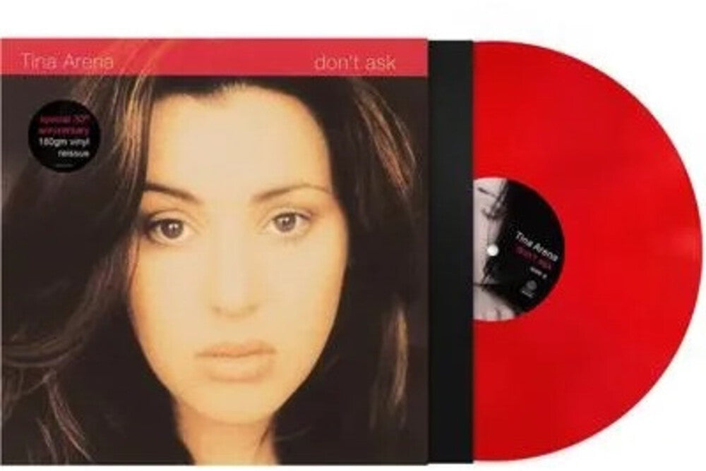 Don't Ask: 30th Anniversary [Colored Vinyl] (Red) (Aus)