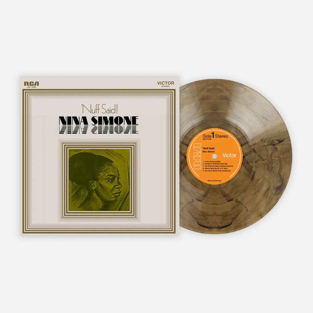 Nuff Said (Brwn) [Colored Vinyl] [180 Gram] (Can)