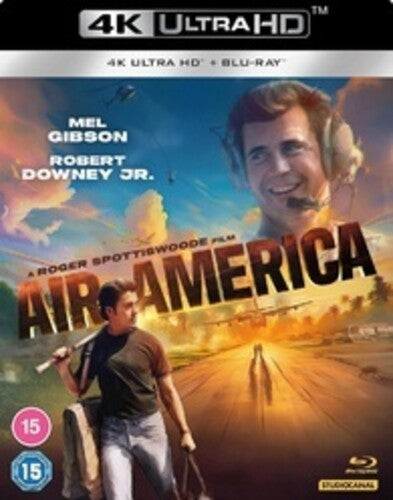 Air America - Air America - UHD