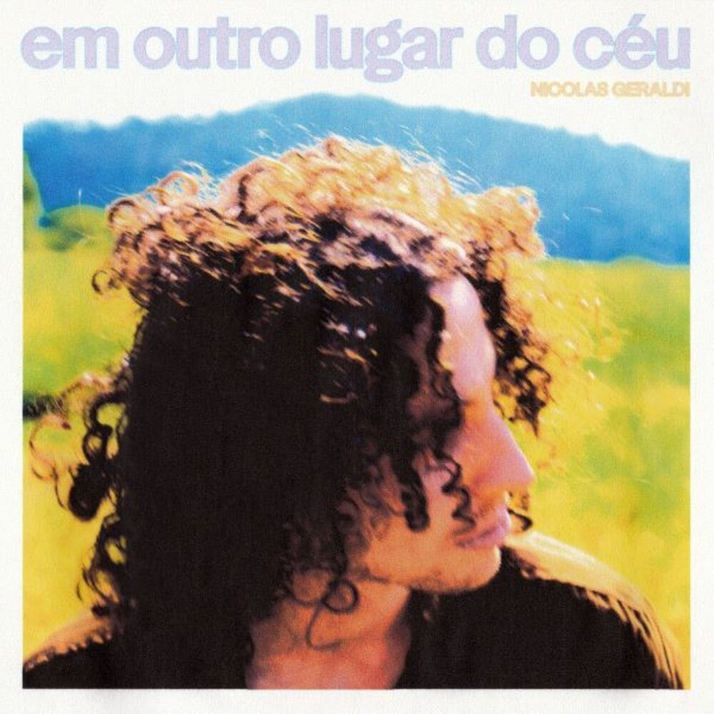 Nicolas Geraldi - Em Outro Lugar Do Ceu Music CD