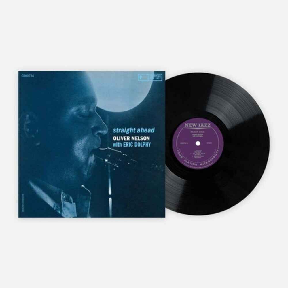 Straight Ahead [180 Gram] (Can)