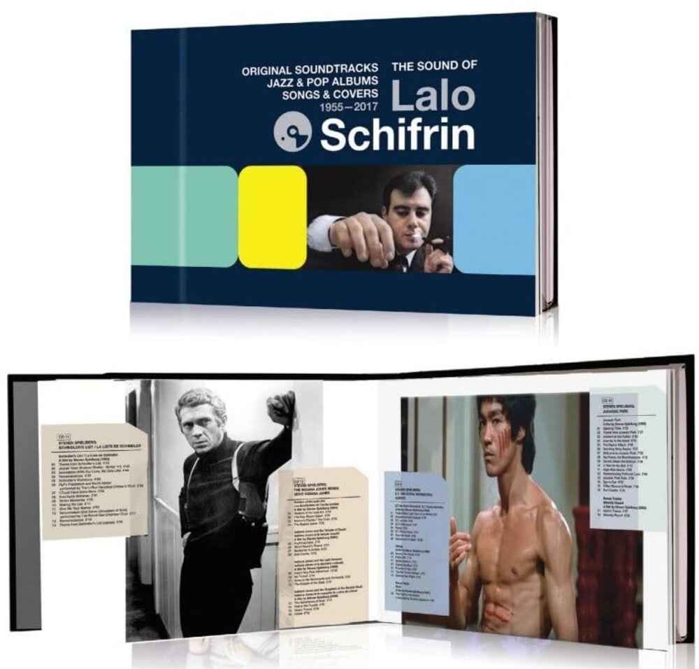 Sound Of Lalo Schifrin: Original Soundtracks Jazz [CD]