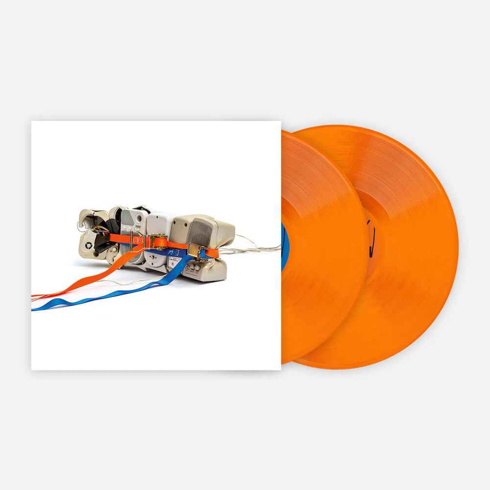 Again [Colored Vinyl] (Org) (Can)