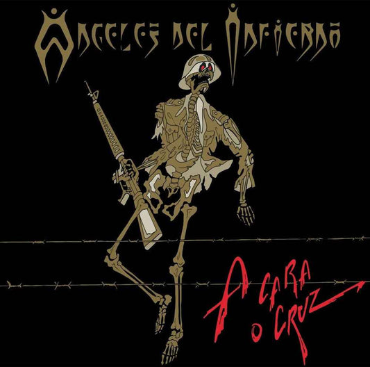 A Cara O Cruz (Spa) [LP]