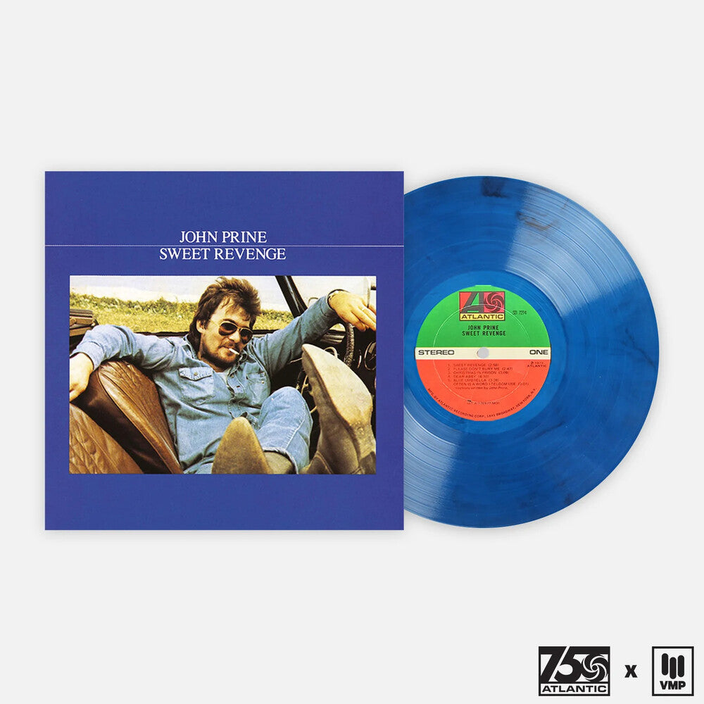 Sweet Revenge (Blk) (Blue) [Colored Vinyl] [180 Gram] (Can)