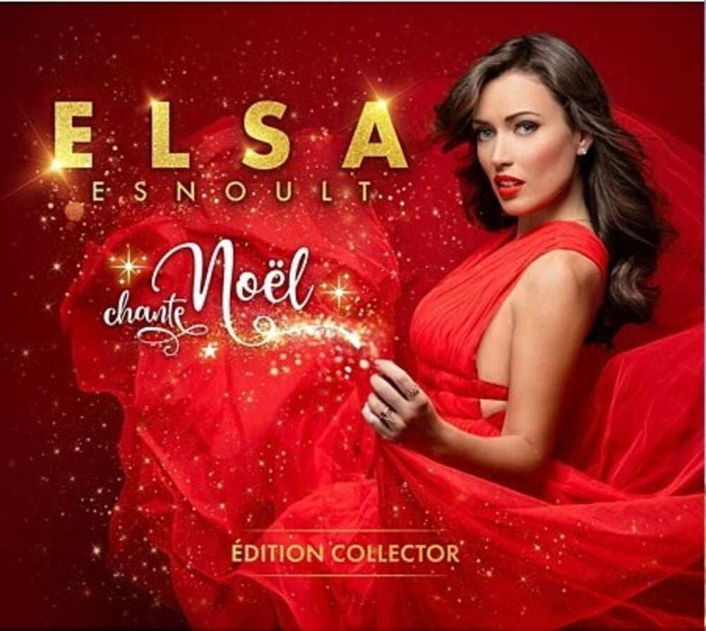 Elsa Esnoult - Chante Noel Edition Collector (Digb) (Fra) [CD]