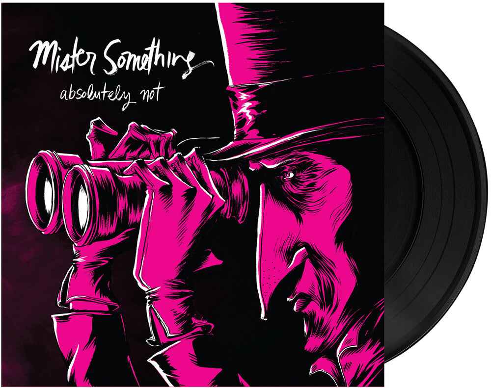 Mister Something [LP]