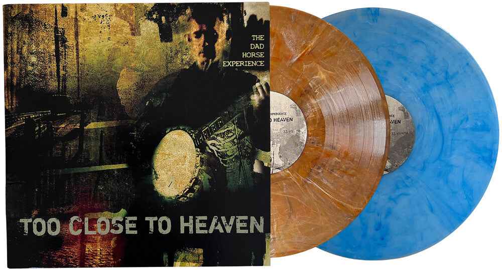 Too Close To Heaven (Blue) (Brwn) [Colored Vinyl] (Gol)