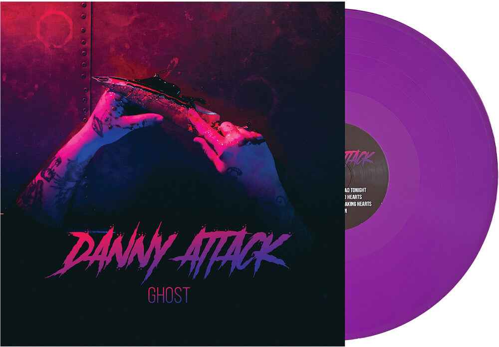 Ghost [Colored Vinyl] (Purp)