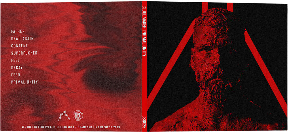 Cloudmaker - Primal Unity Music CD