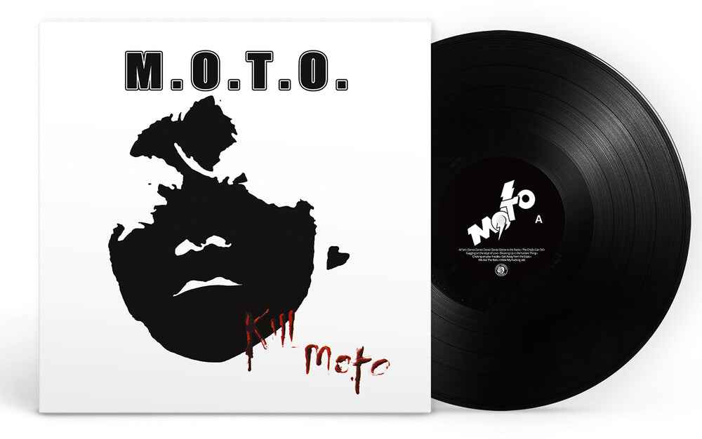 Kill Moto [LP]