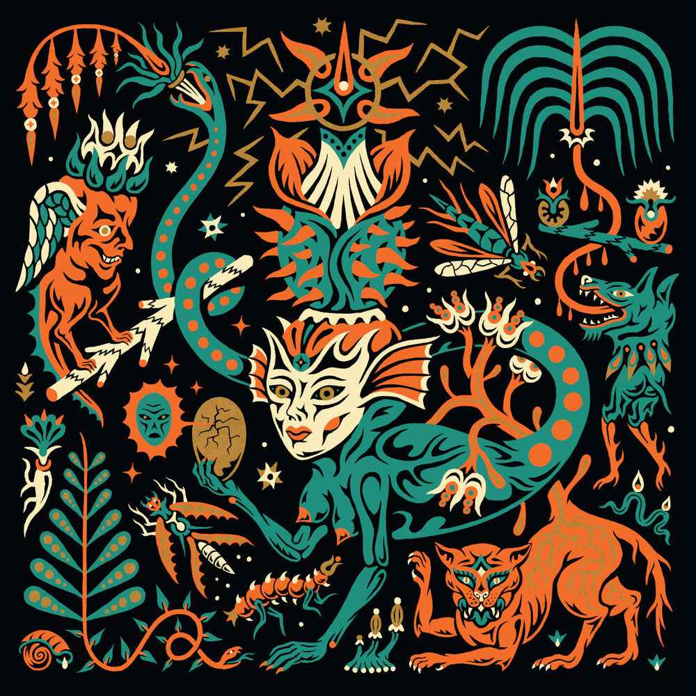 Voltae (Chthulucene) [LP]