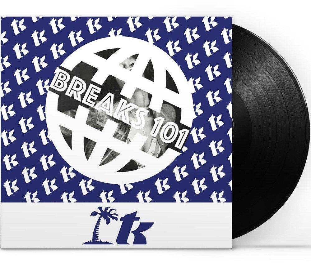 Tk Breaks 101 / Various - TK Breaks 101 [LP] Vinyl Record