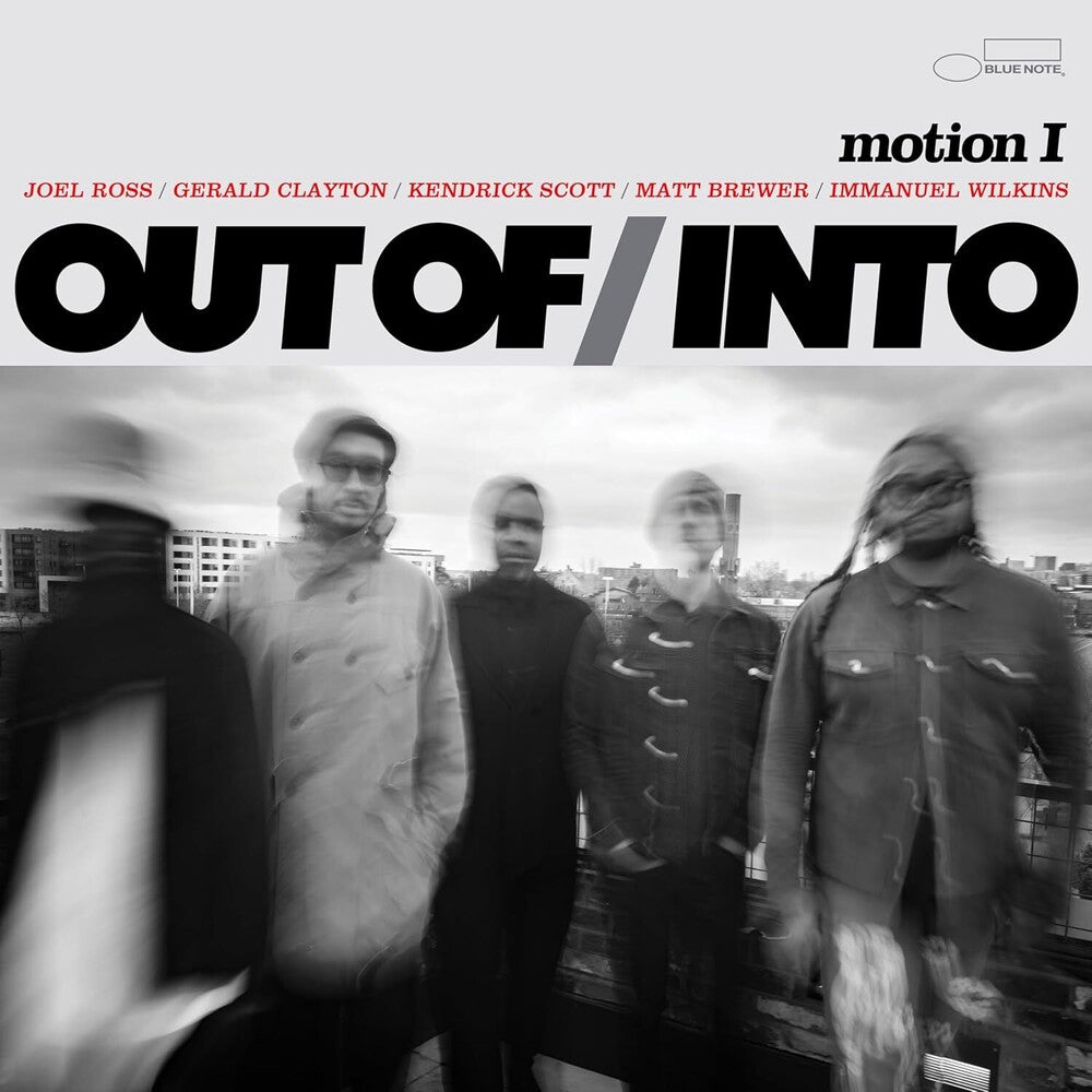 Out Of / Into - Motion I [LP] Vinyl Record
