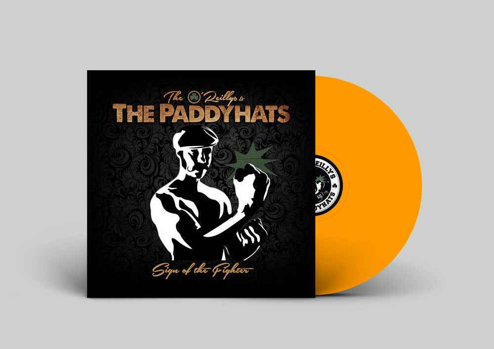 Sign Of The Fighter - Sun Yellow [Colored Vinyl] [Limited Edition]