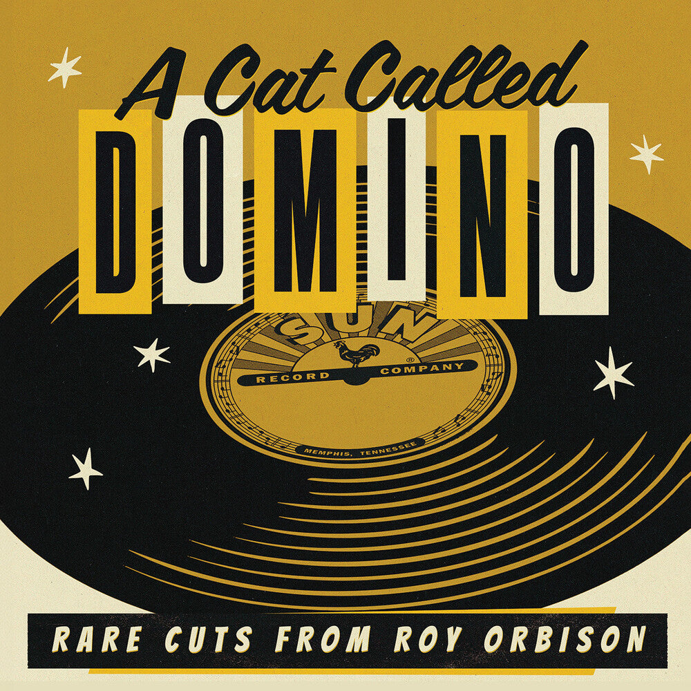 Roy Orbison - Cat Called Domino: Rare Cuts From Roy (Mod) [CD]