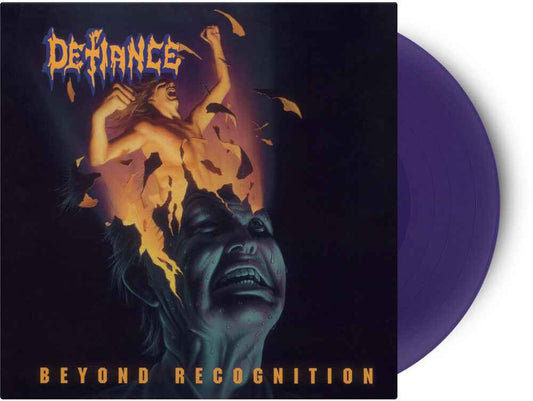 Beyond Recognition [Colored Vinyl] [Limited Edition] [180 Gram] (Purp) (Hol)