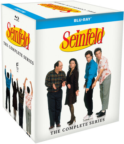 Seinfeld: The Complete Series - Seinfeld: The Complete Series - Blu-ray