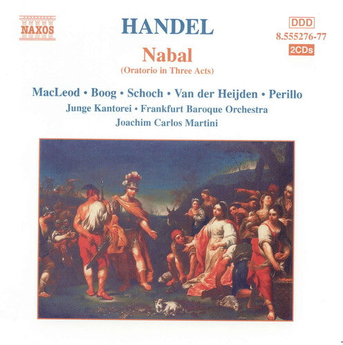 Francine van der Heijden - Nabal [2 CD]