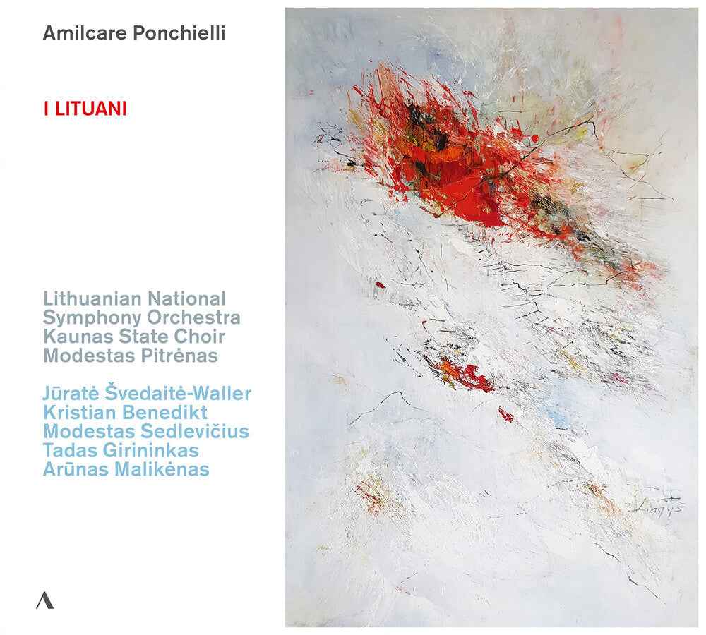 I Lituani [CD]