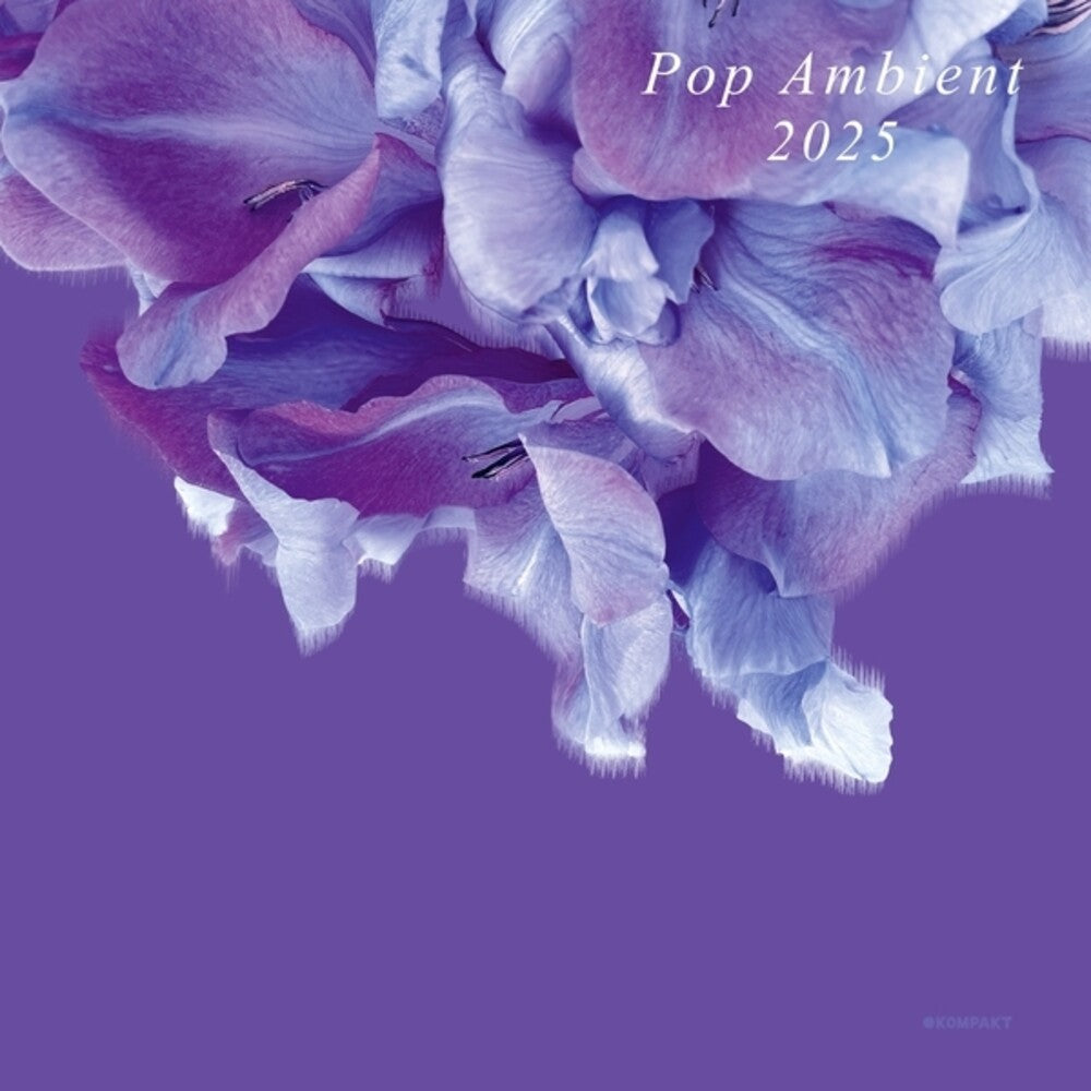 Pop Ambient 2025 / Various - Pop Ambient 2025 / Various [LP] Vinyl Record