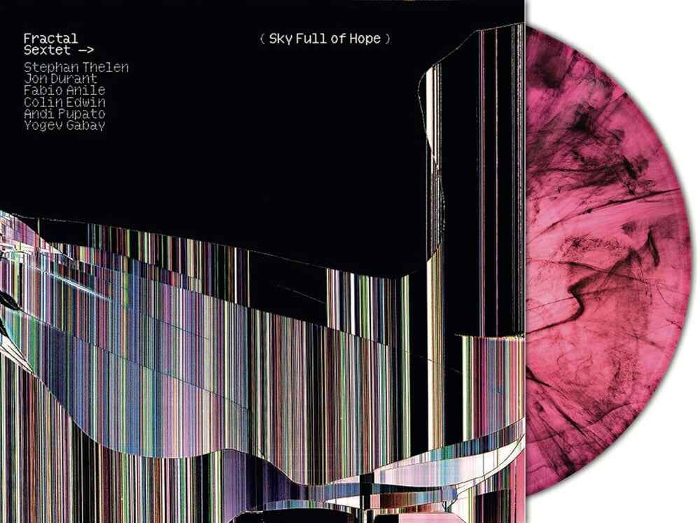 Sky Full Of Hope [Colored Vinyl] (Mgta) (Ger)
