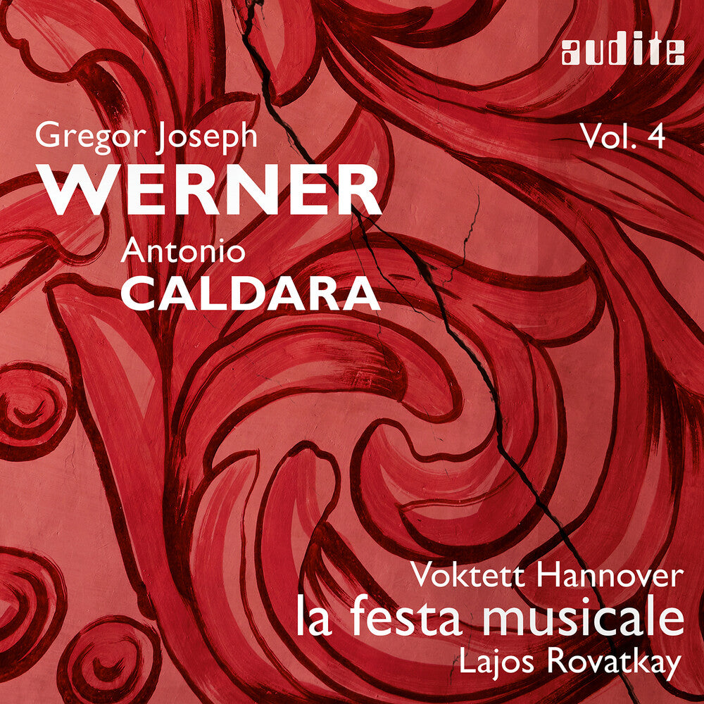 Caldara / Werner / Hannover / Rovatkay - Werner & Caldara [CD]