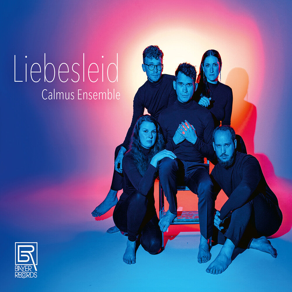 Brahms / Cohen / Calmus Ensemble - Liebesleid [CD]