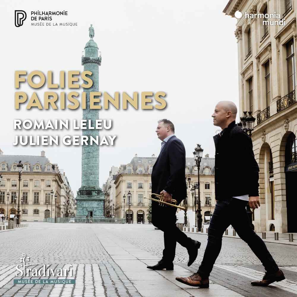 Folies Parisiennes [CD]
