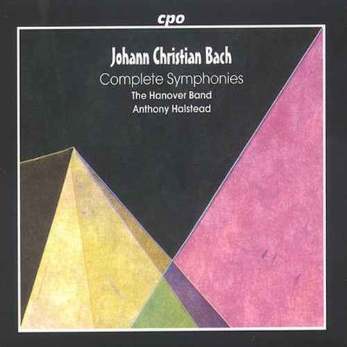 Symphonies [CD]