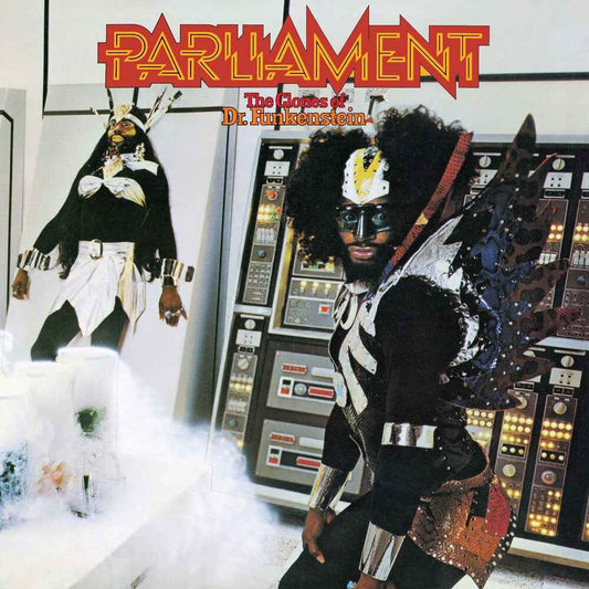 Clones Of Dr Funkenstein (Uk) [LP]
