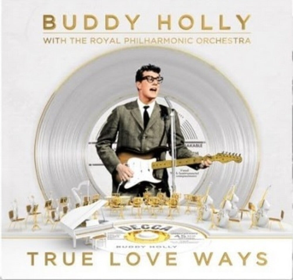 True Love Ways (Uk) [LP]