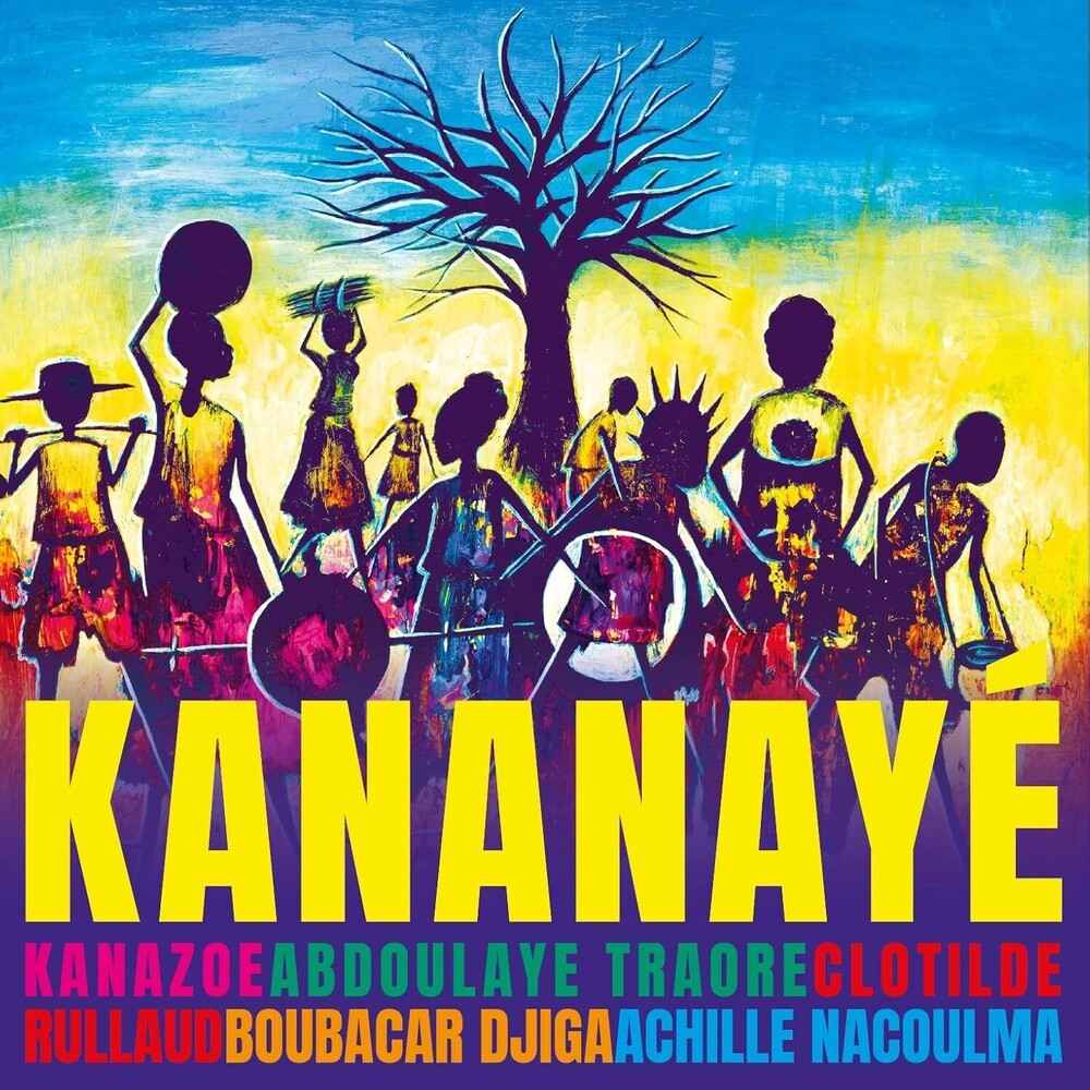 Kananaye (Uk) [LP]