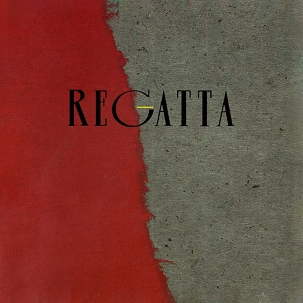 Regatta - Regatta (Bonus Tracks) (Aus) [CD]
