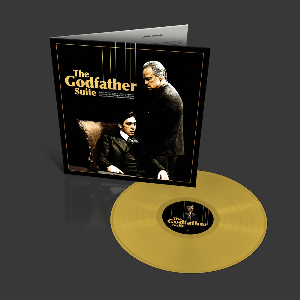 Godfather Suite - O.S.T. [Colored Vinyl] (Uk)