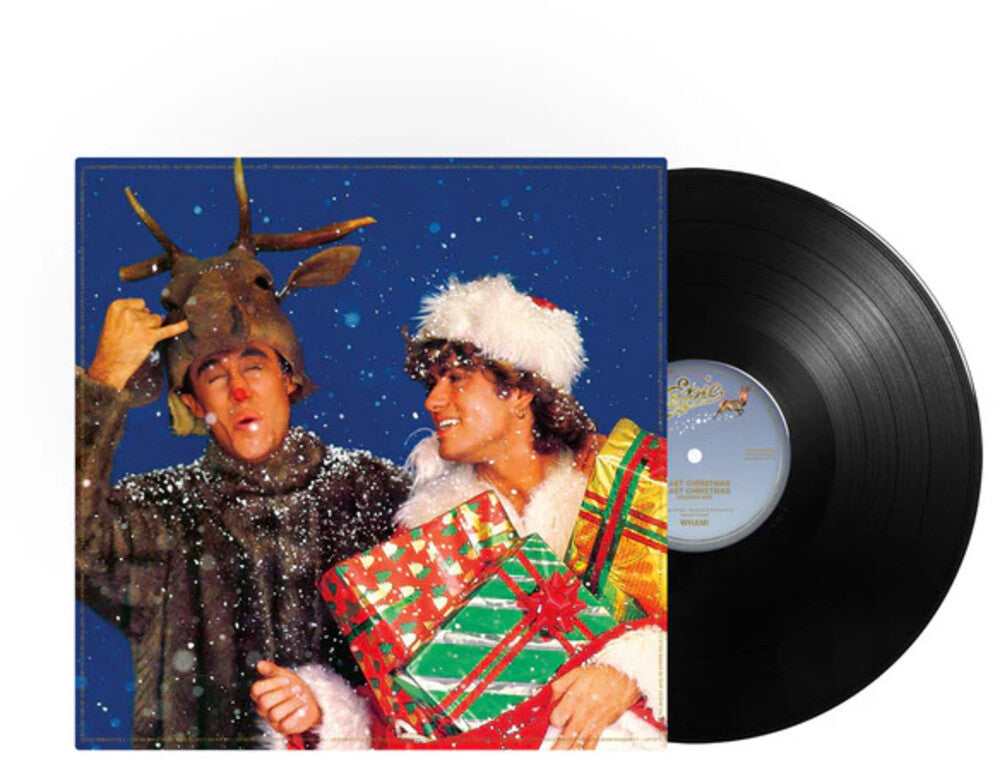 Pre-Order: Last Christmas: 40th Anniversary [Black]