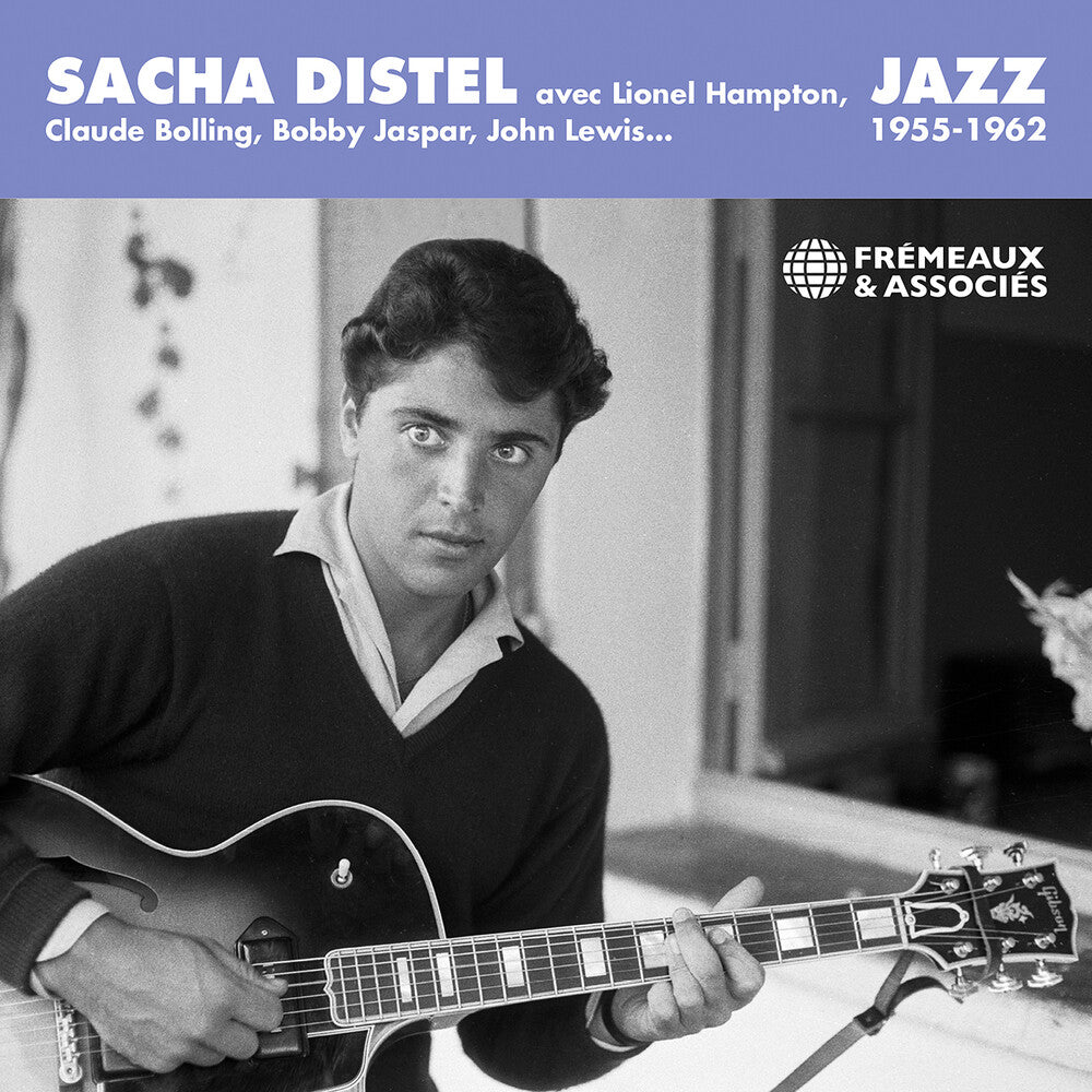 Sacha Distel - Jazz 1955-1962 [CD]