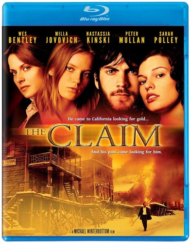 Claim - Claim - Blu-ray