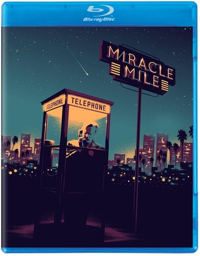 Miracle Mile - Miracle Mile - Blu-ray