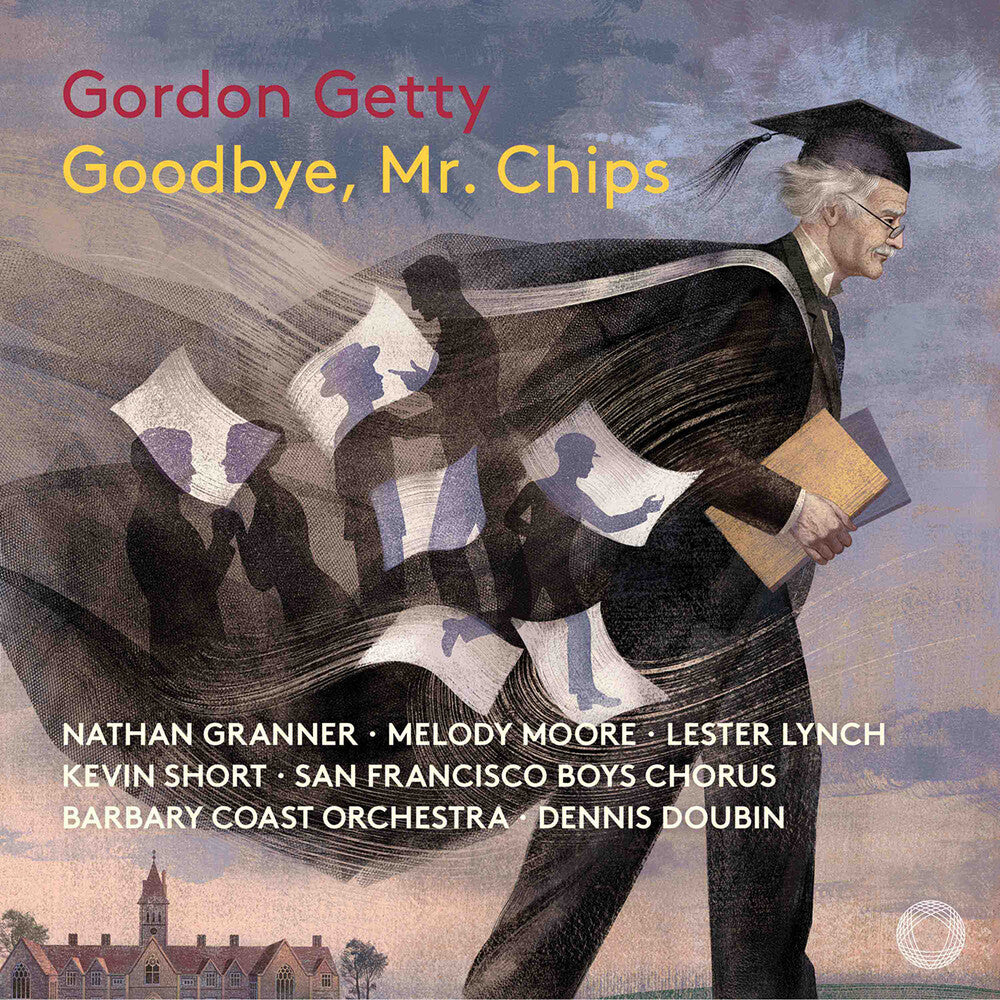Getty / Lynch / Granner - Goodbye Mr. Chips (Hybr) [CD]