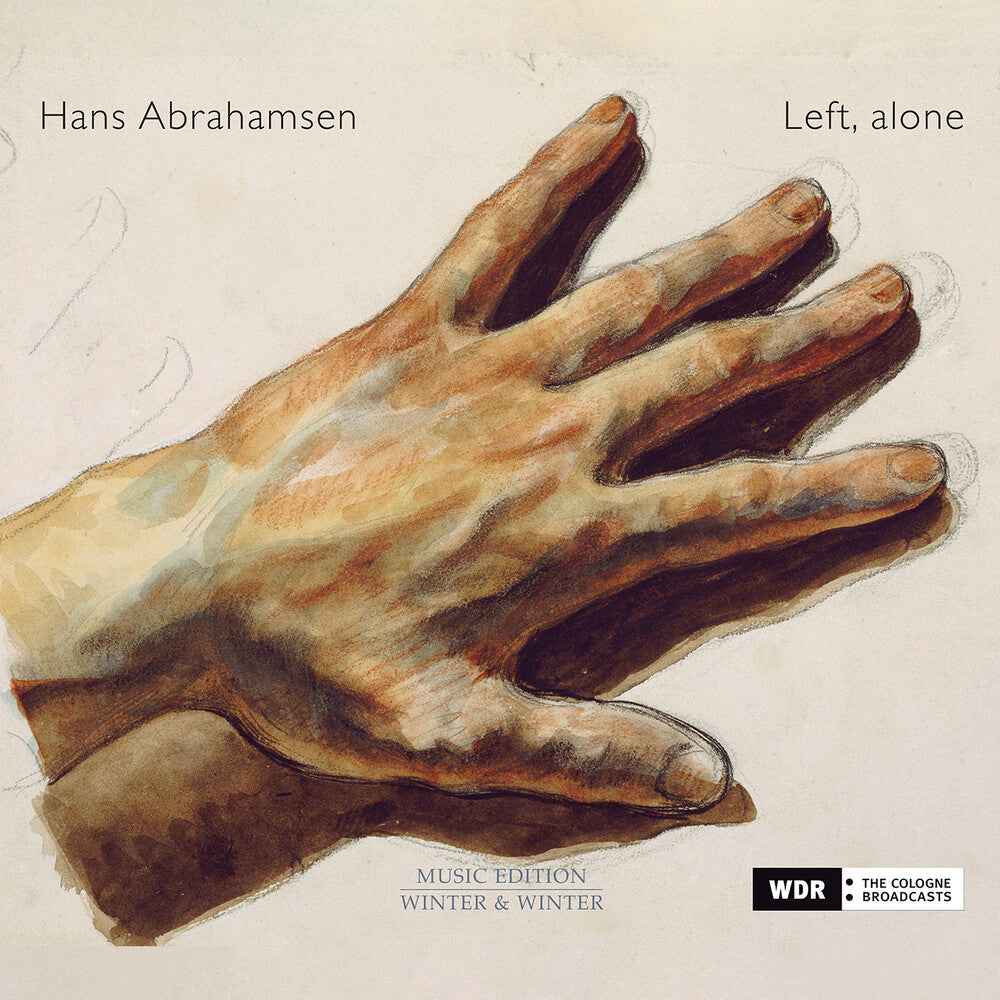 Left Alone [CD]