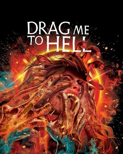Drag Me To Hell (Steelbook) - UHD