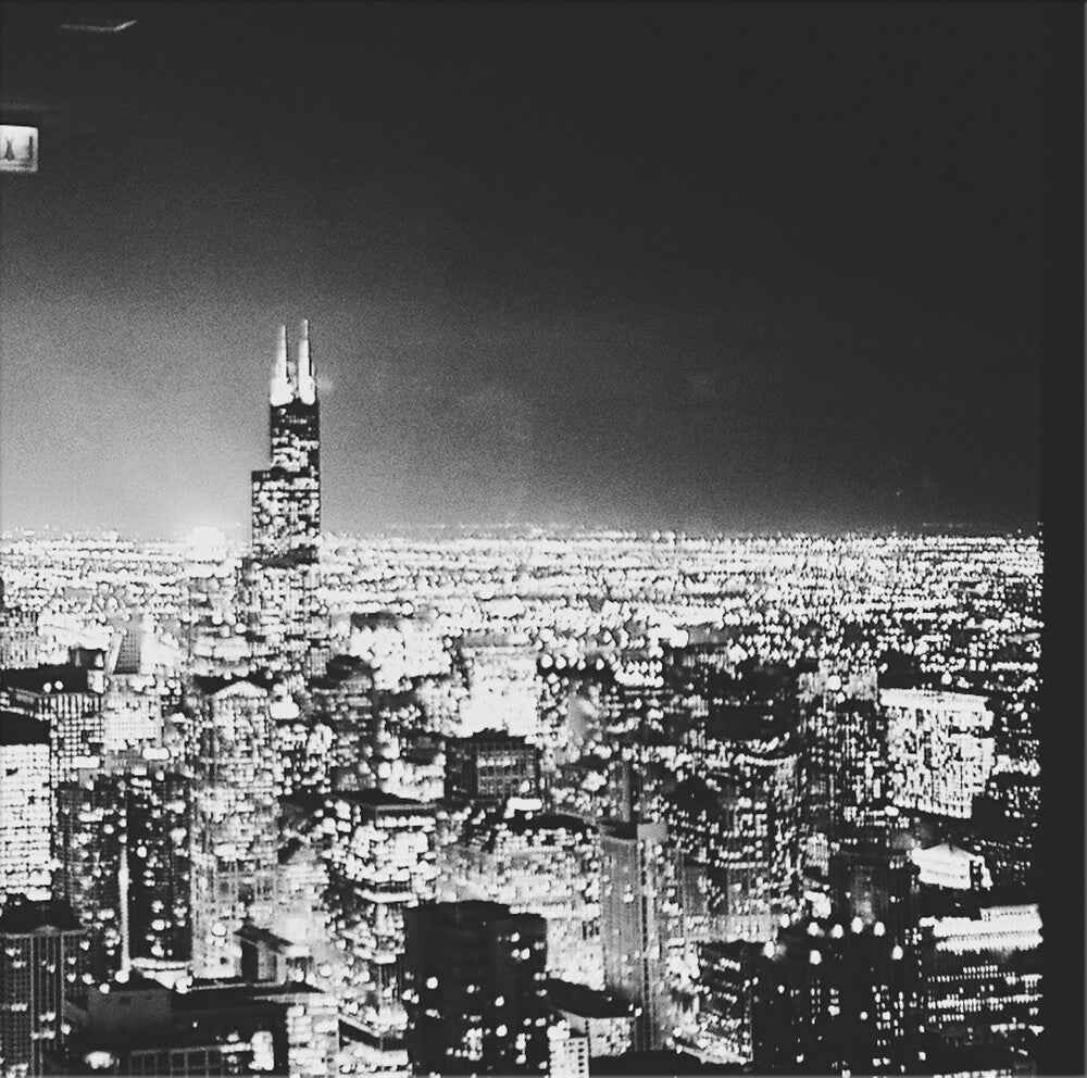 Covers Collection Vol. 1 - White On Black (Blk) [LP]