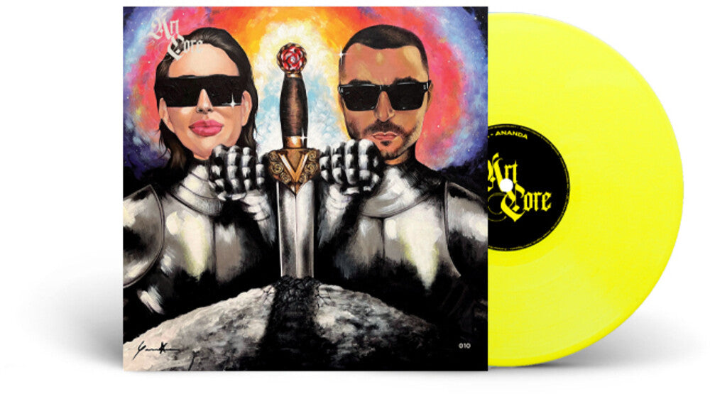 Mantra [Colored Vinyl] (Ep) (Ylw)