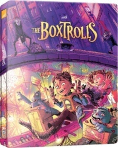 Boxtrolls - Boxtrolls - UHD