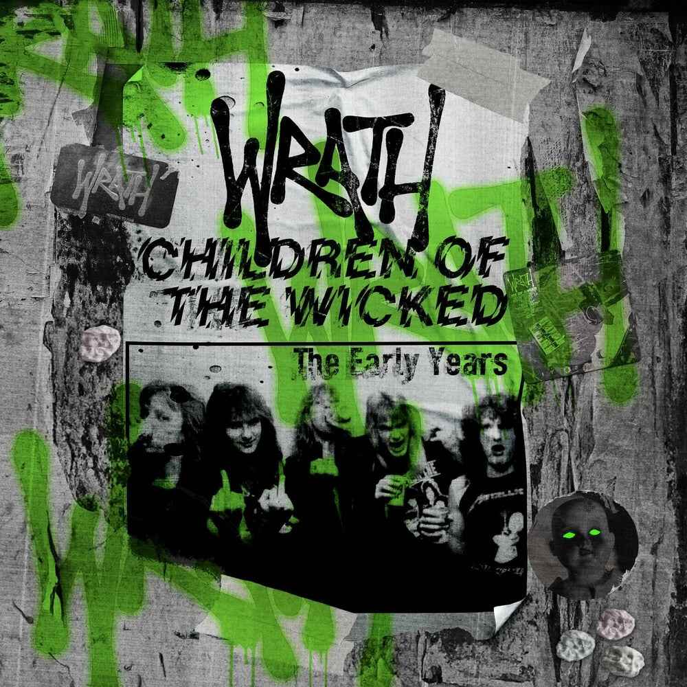 Children Of The Wicked: The Early Years (Uk) [CD]