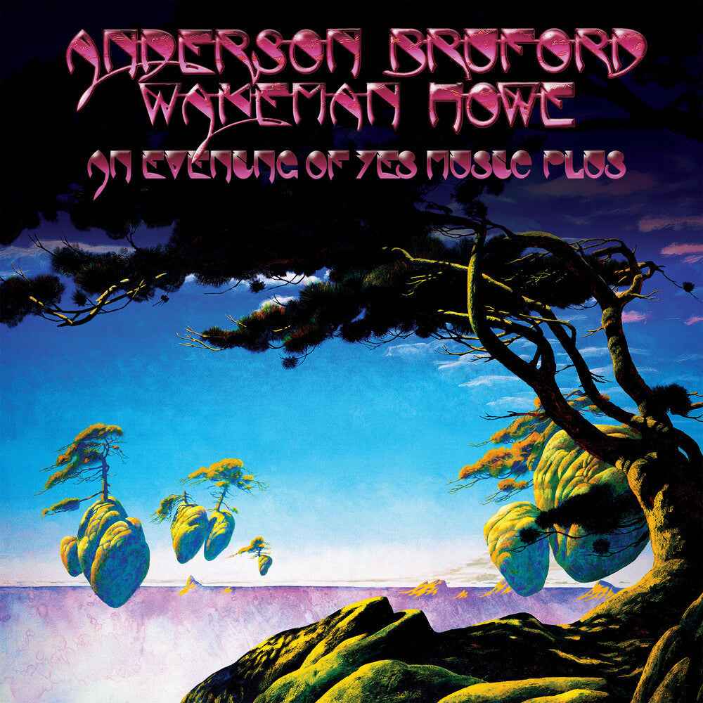 An Evening Of Yes Music Plus (W/Dvd) [Remastered] (Ntr0)