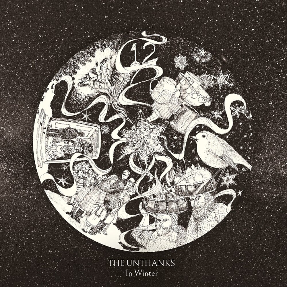 Unthanks - In Winter (Gate) (Uk) [LP] Vinyl Record