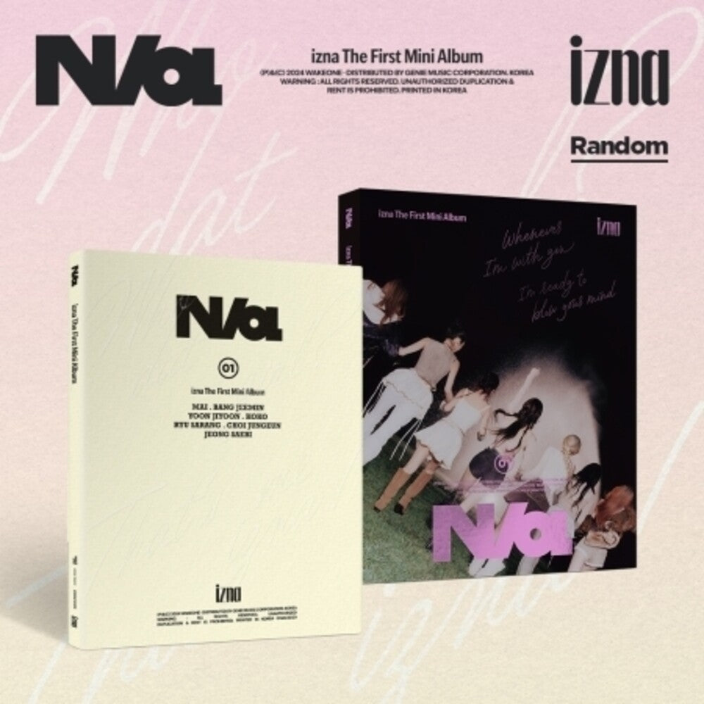 IZNA - N/A - Random Cover (Stic) (Pcrd) (Phob) (Phot) [CD]